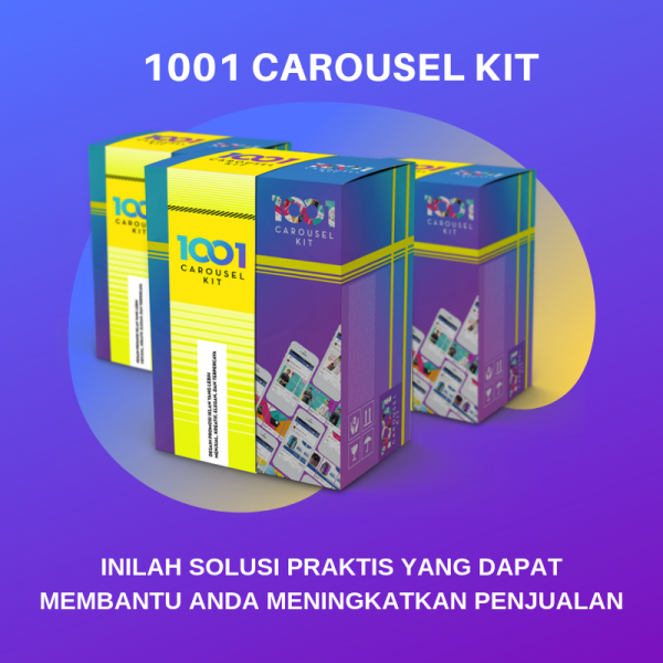1001 Carousel Kit