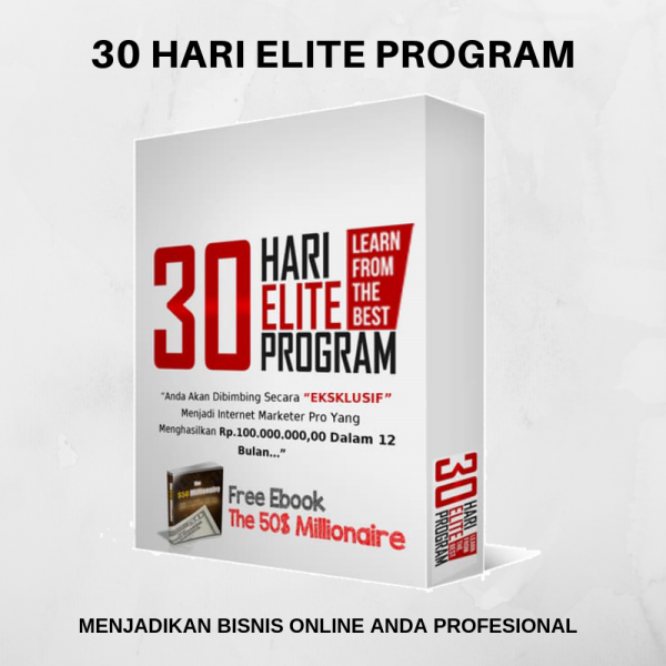 30 Hari Elite Program