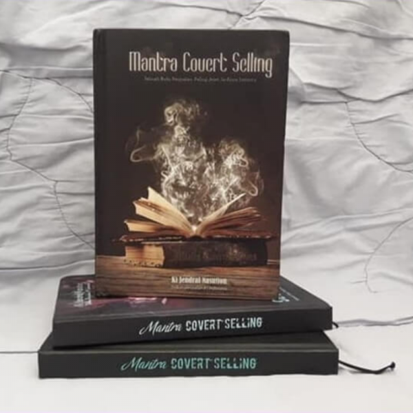 Ebook Mantra Covert Selling