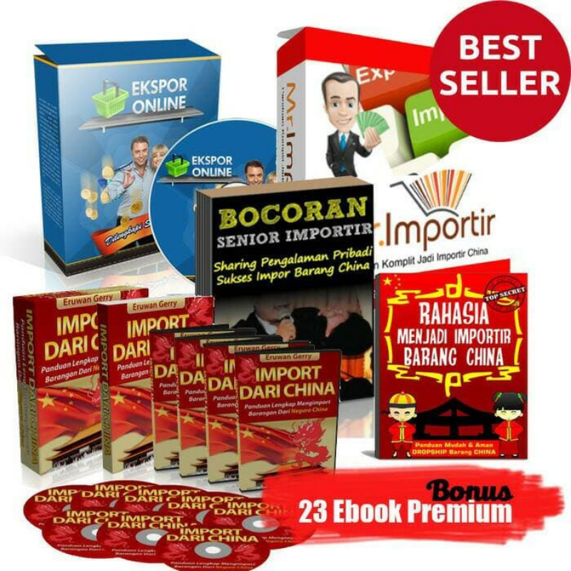 Paket Ekspor Impor