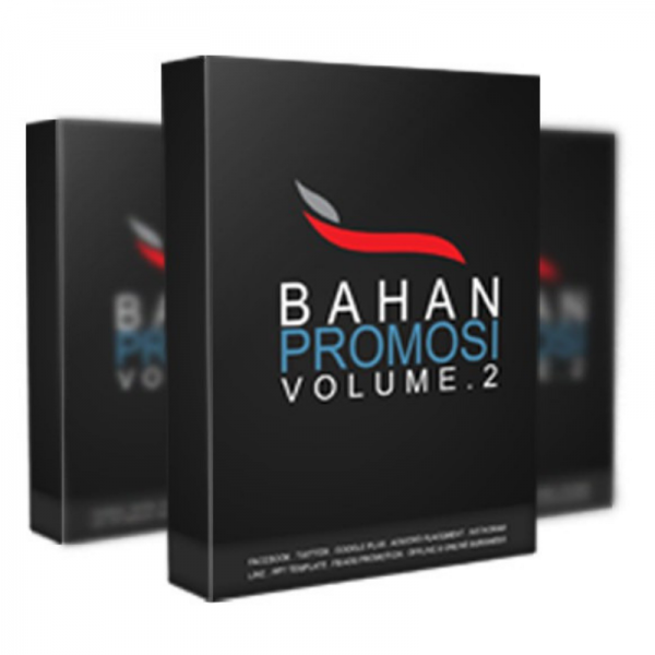 Bahan Promosi Vol 2