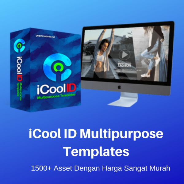 iCool ID Multipurpose Templates