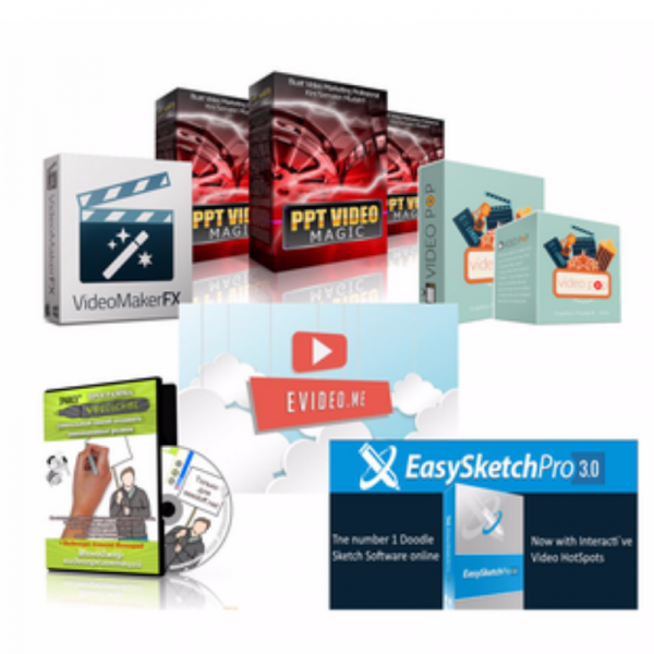 Paket Video Creator