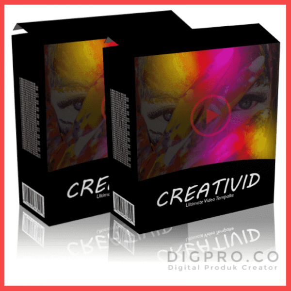 Creativid Paket Creative Video Templates