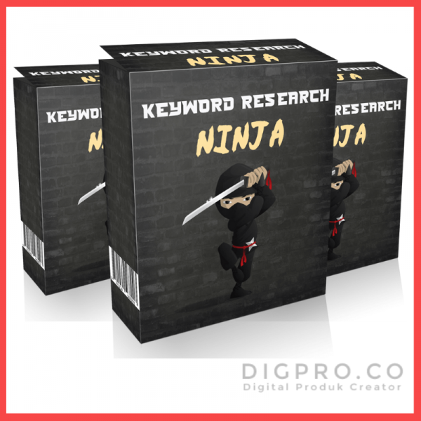 Keyword Research Ninja