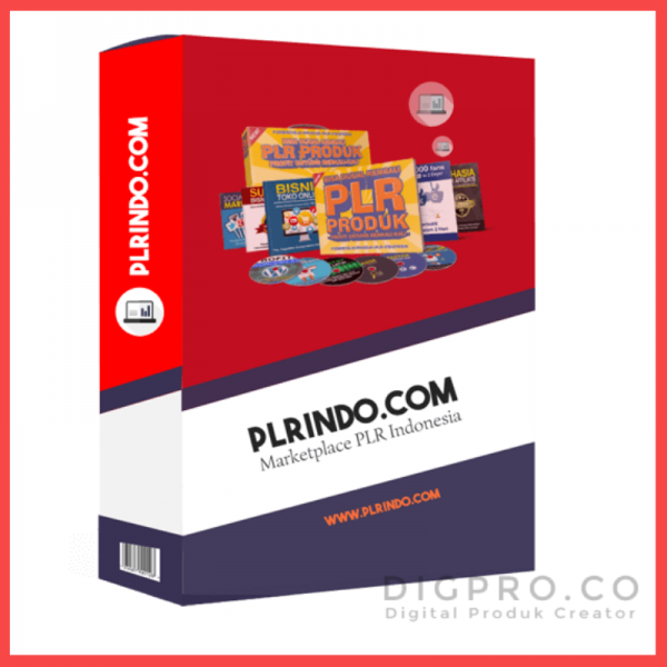 Paket Lengkap PLR Indo