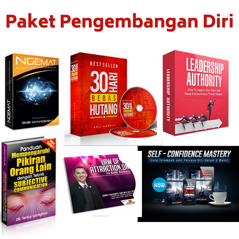 Paket Pengembangan Diri