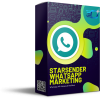 STARSENDER Notifikasi & API Gateway WhatsApp