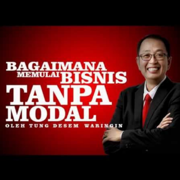 Seminar Business Revolution Tung Desem Waringin
