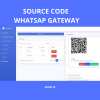 Source Code Whatsap gateway