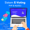 Source Code Aplikasi E-Voting Berbasis Web