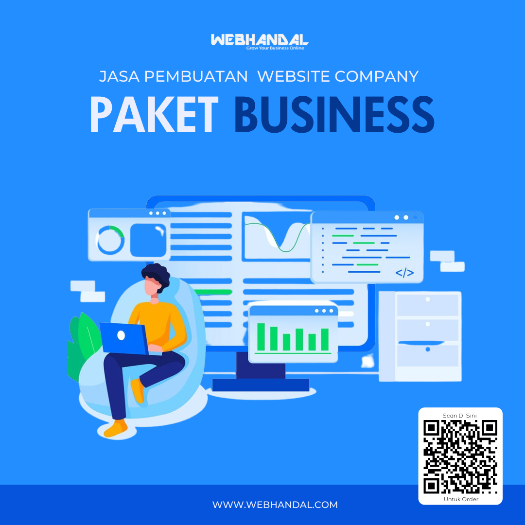 Jasa Website Company