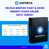Suporta Aplikasi Kelola Banyak Akun Marketplace Dalam Satu Tempat
