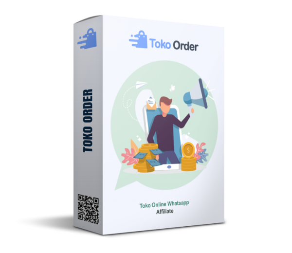 Toko Order Affiliate Store