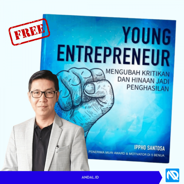 ebook young entrepreneur ippho santosa