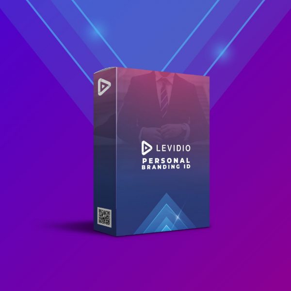Levidio Personal Branding
