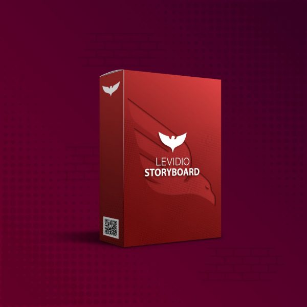 Levidio Storyboard