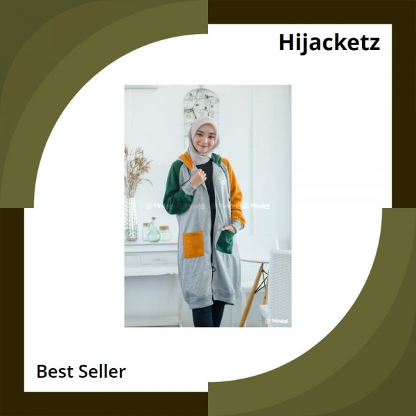Template Frame Produk PowerPoint