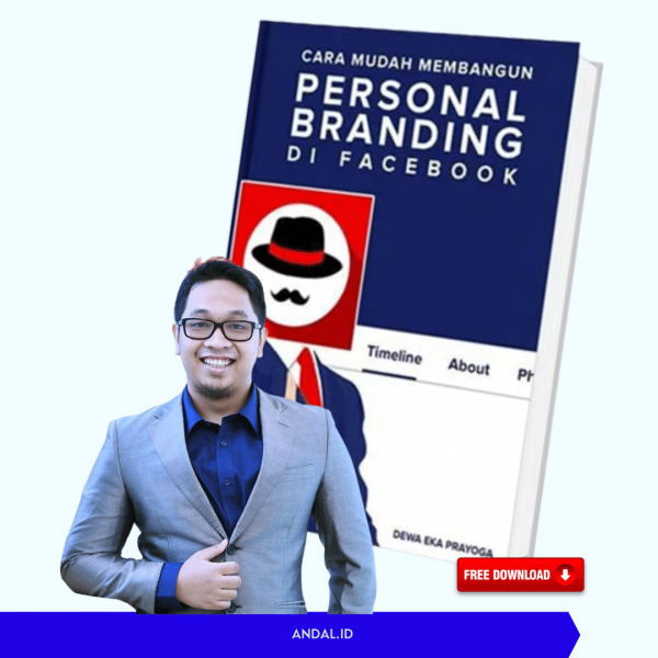 Ebook Personal Branding Dewa Eka Prayoga