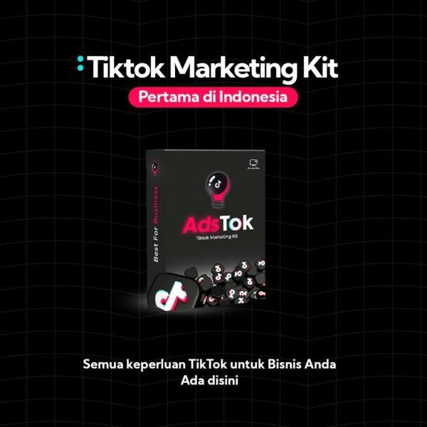 AdsTok Tools Tiktok Marketing Kit 2