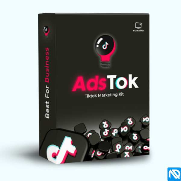 Adstok Tiktok Marketing Kit