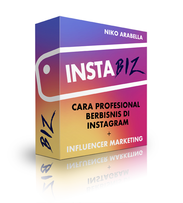 eCourse Insta BIZ panduan instagram marketing