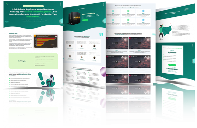 Template elementor gratis