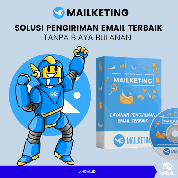 Mailketing Software Email Marketing & SMTP