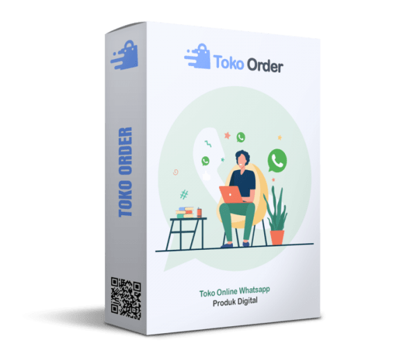 Toko Order Produk Digital