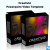 Creativid Powerpoint Video Template