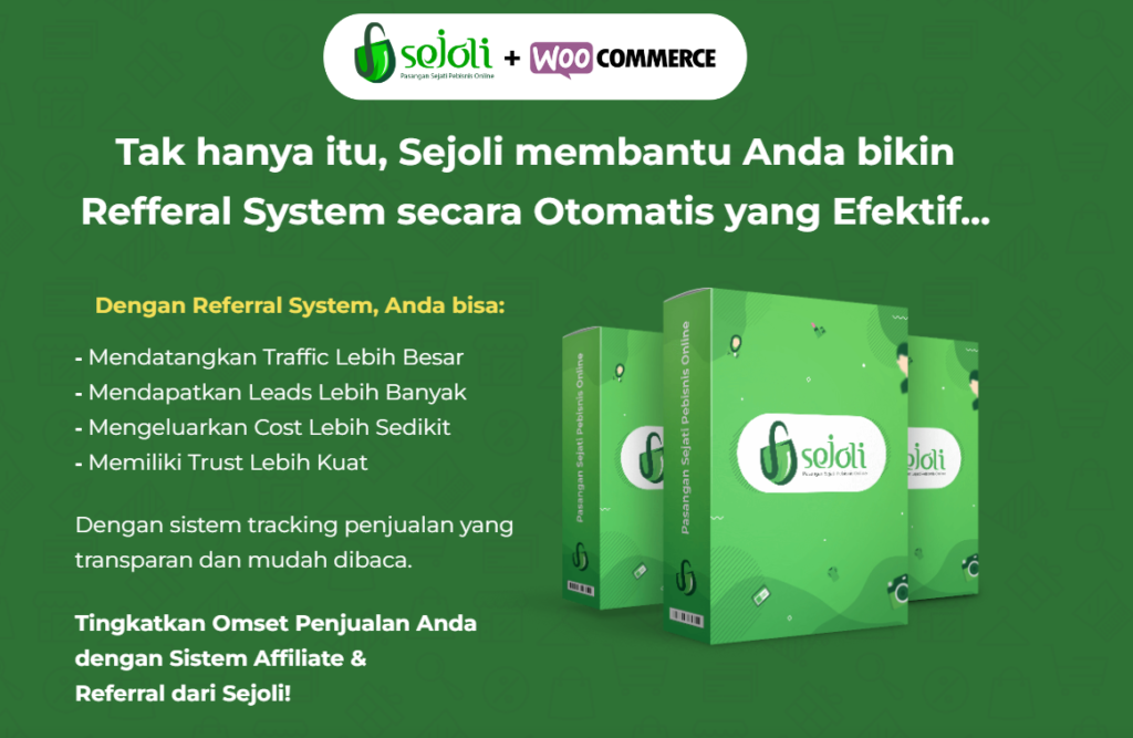 Fitur Sejoli WP Plugin